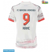Bayern Munich Harry Kane #9 Bortedrakt Dame 2025-26 Kortermet